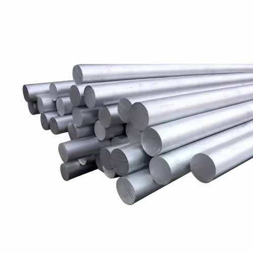 Hot-Selling Manufacturer Wear-Resistant 6063 6082 6061 Steel Aluminum Alloy Round Bars