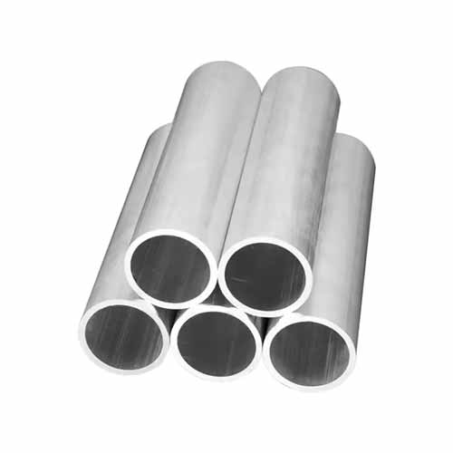 Seamless 6082-T6 aluminum alloy pipe 6082 large diameter thick walled aluminum tube