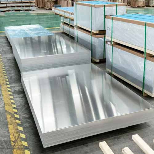 Aluminum Alloy Extrusions - Custom Profiles for Various Industries